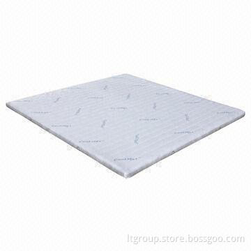 Foam Topper with 5cm Thickness, Comes in Slim and Durable Design